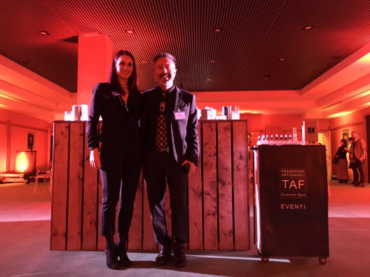 eventi profumati a Milano