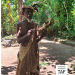 Viaggio olfattivo nell'Italia aborigena con TAF